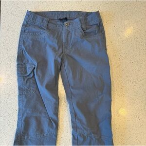 Kuhl boys pants 7/8 great condition